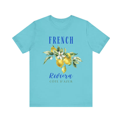 French Riviera Côte d’Azur  T-Shirt