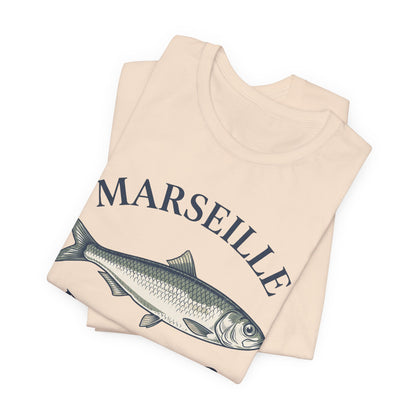 Marseille Fish Club T-Shirt