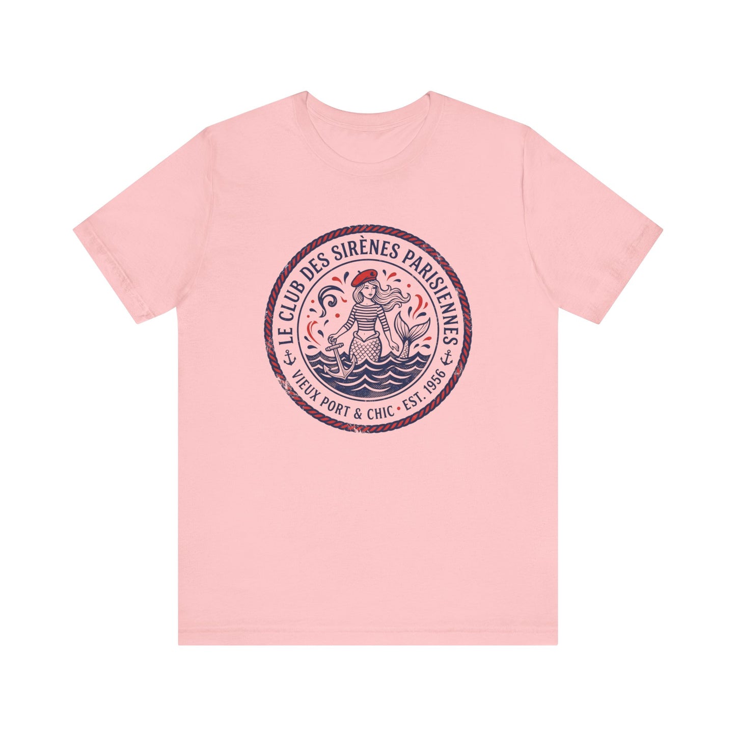 Club des sirènes persanes French T-Shirt