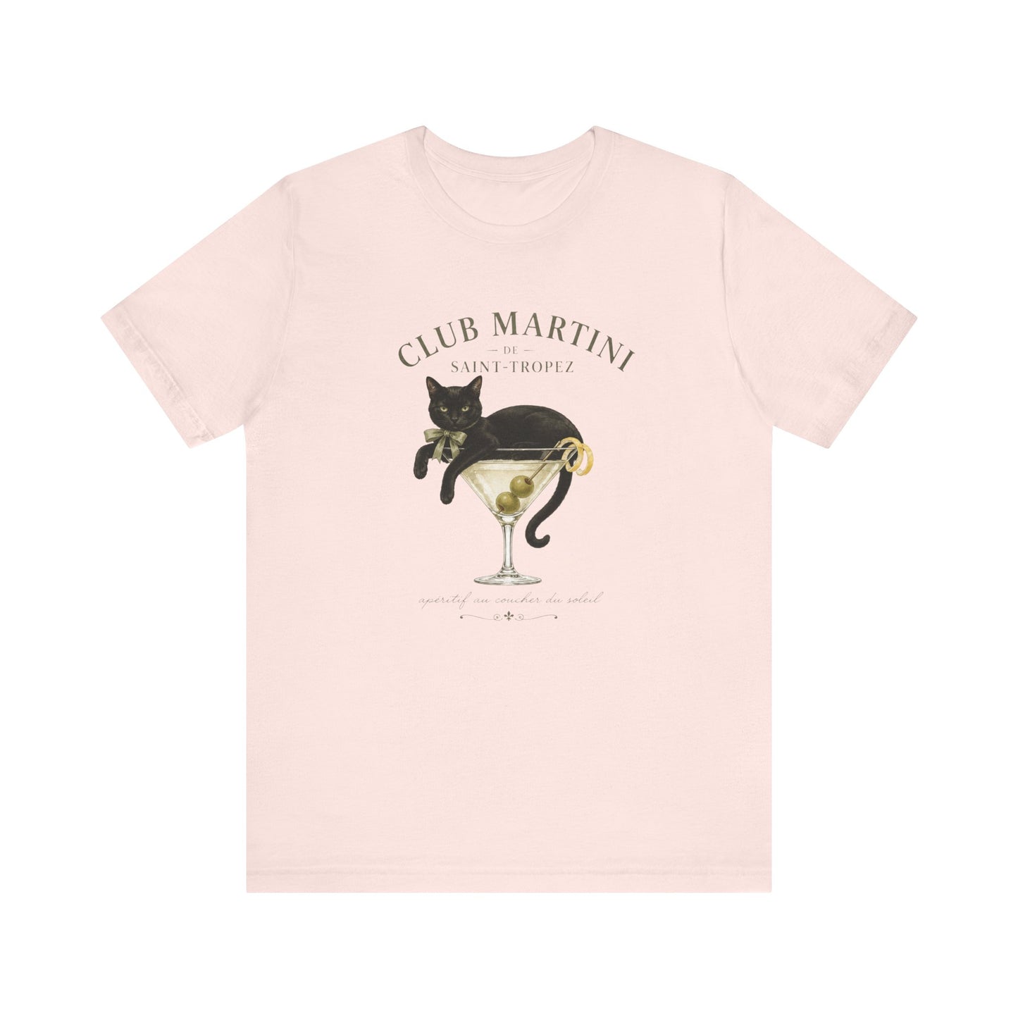 Club Martini Cate French T-Shirt
