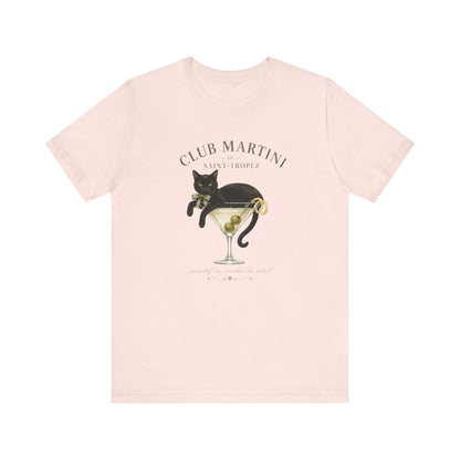 Club Martini Cate French T-Shirt