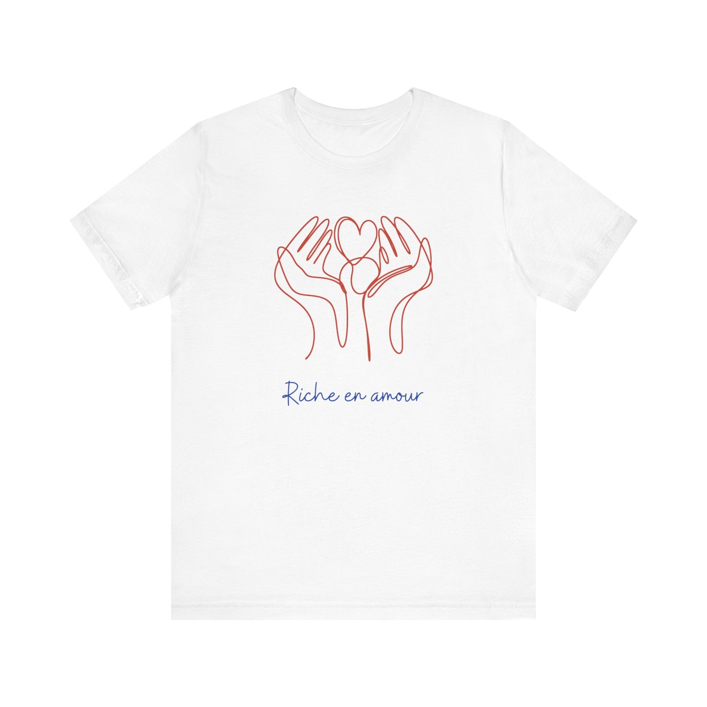 Riche En Amour French T-Shirt
