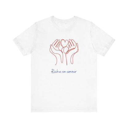 Riche En Amour French T-Shirt