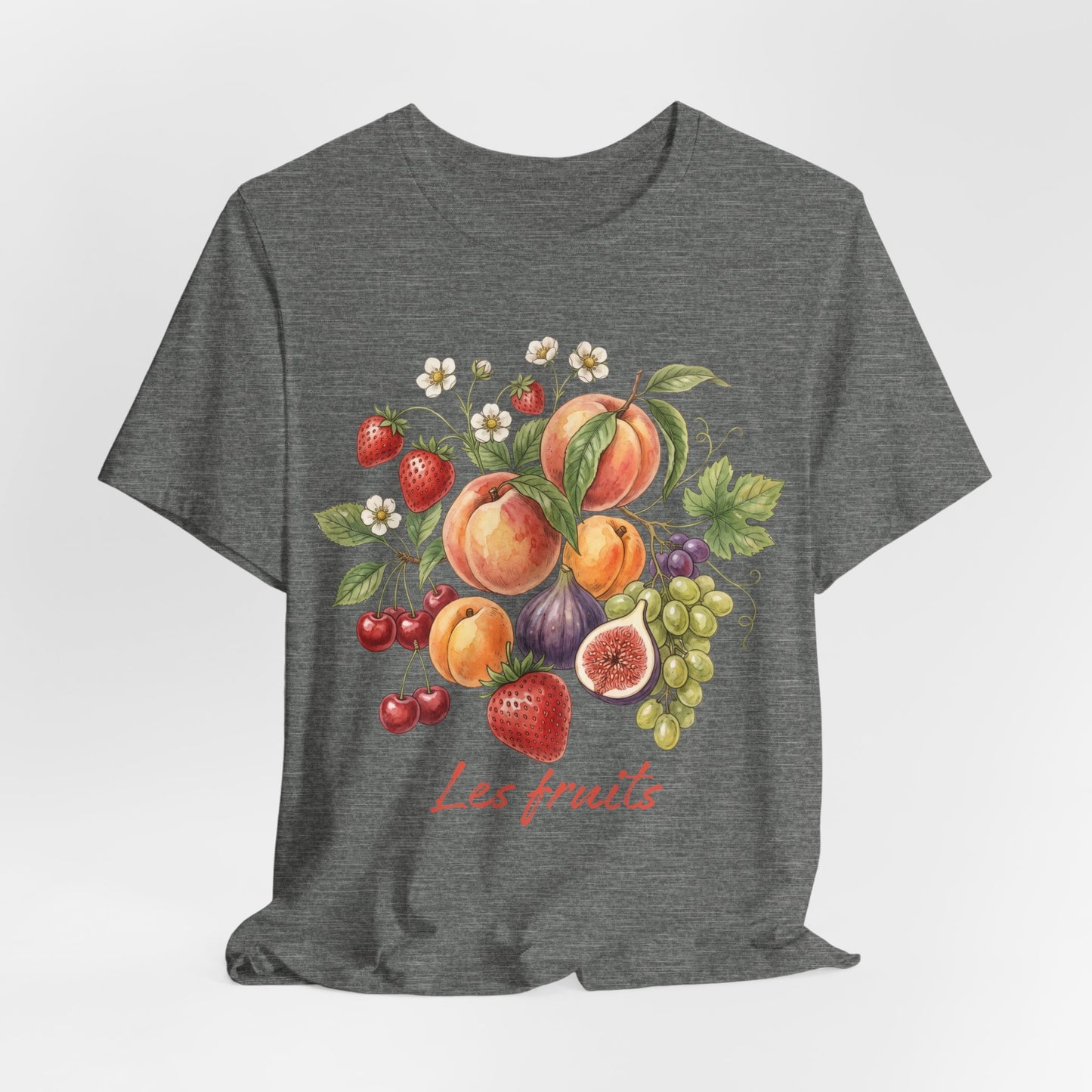 Les fruits French T-Shirt