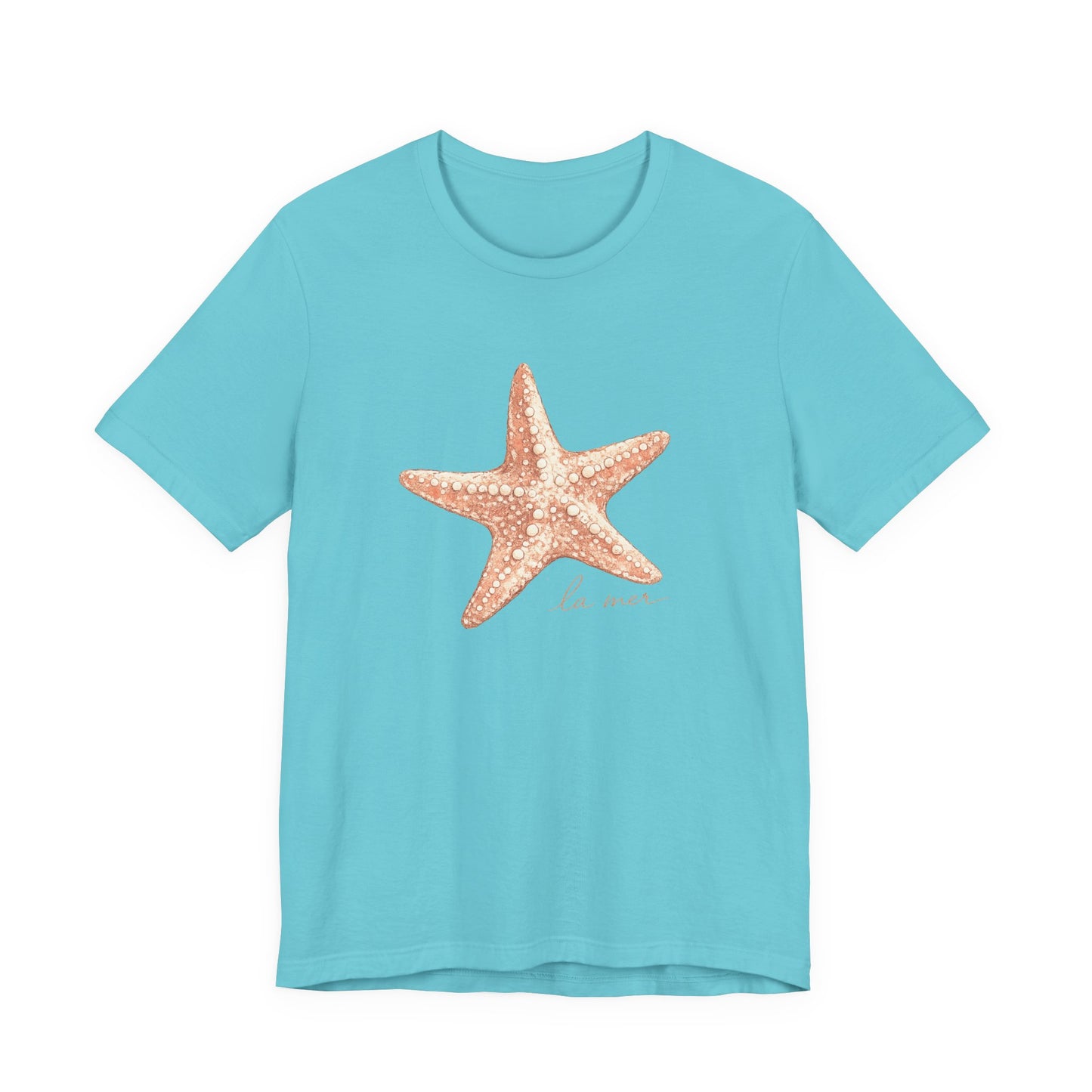 La mer Starfish French T-Shirt