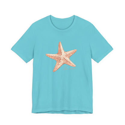 La mer Starfish French T-Shirt