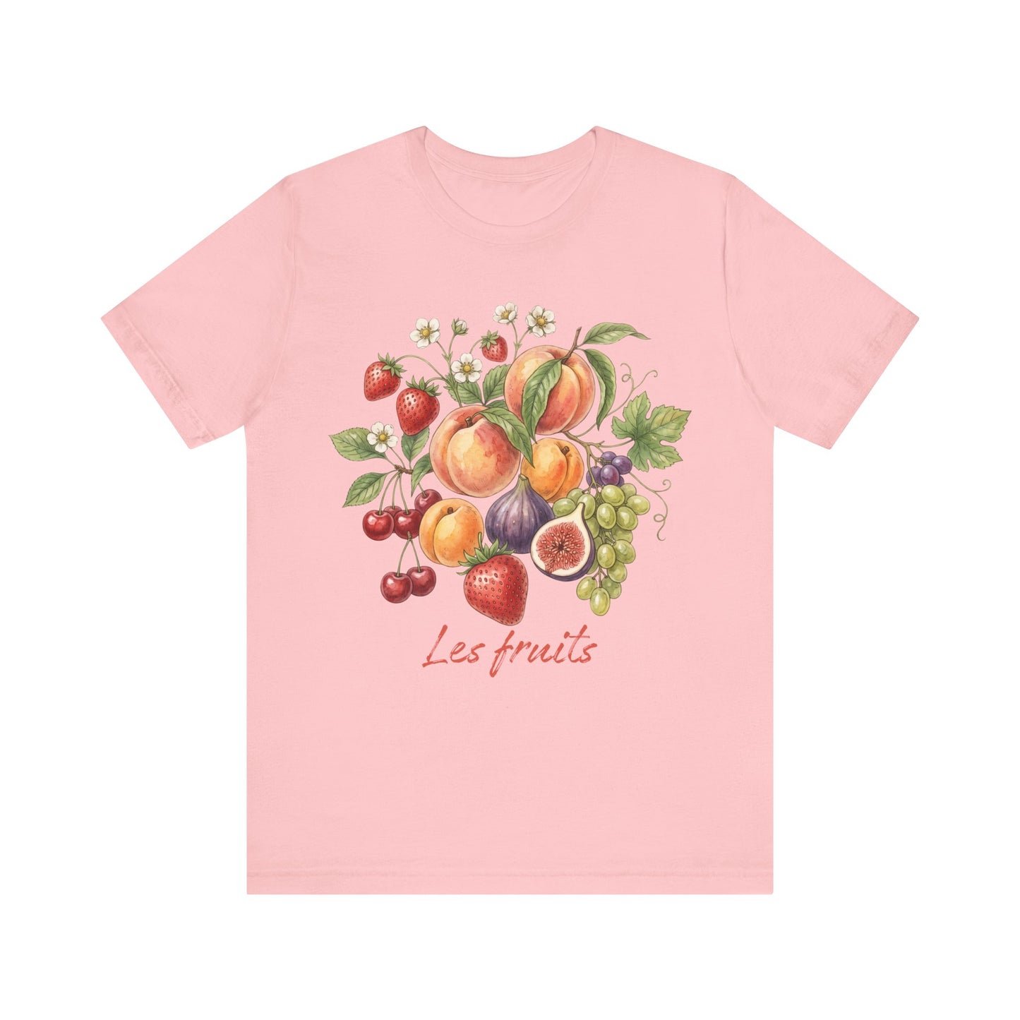 Les fruits French T-Shirt