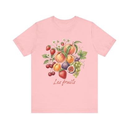 Les fruits French T-Shirt