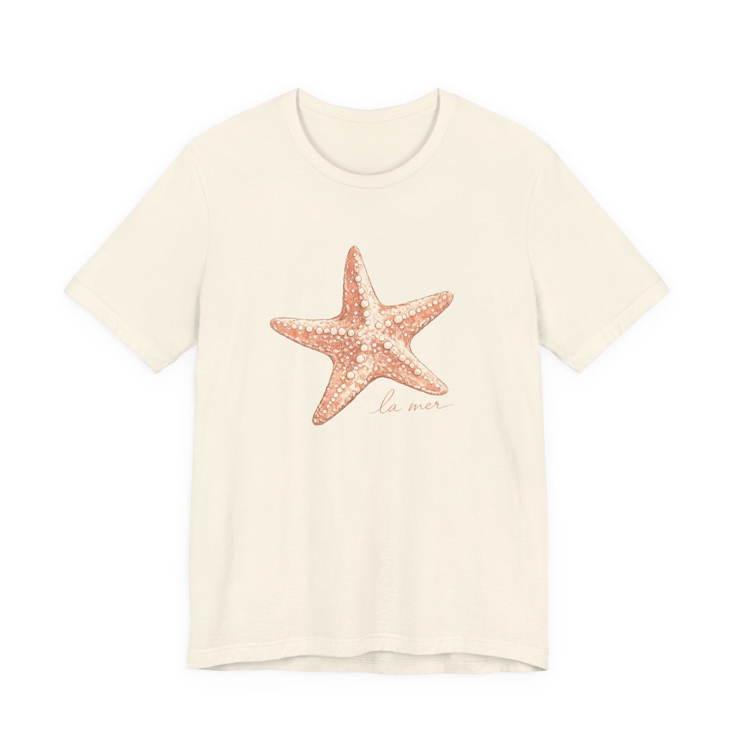 La mer Starfish French T-Shirt
