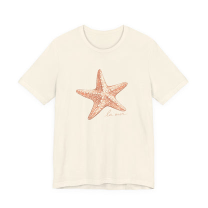 La mer Starfish French T-Shirt