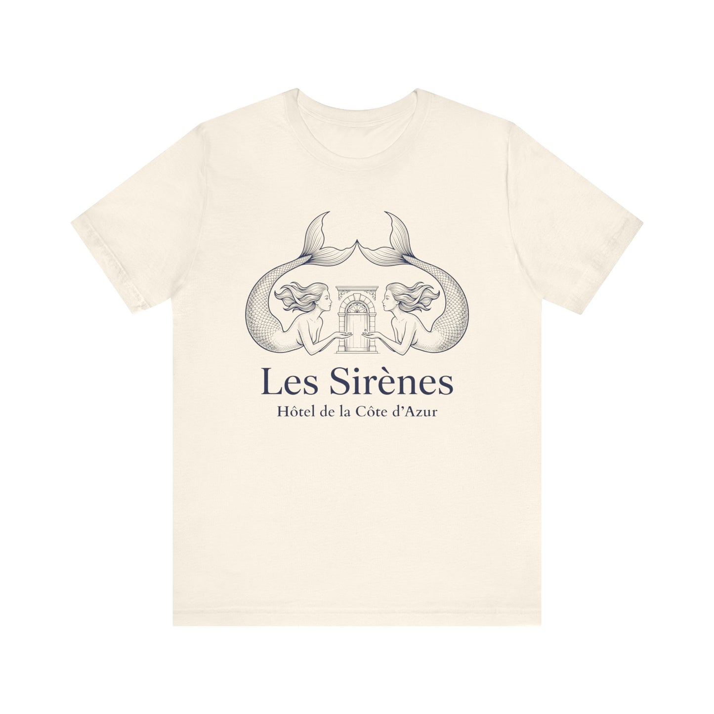 Les Sirènes Hôtel T-Shirt