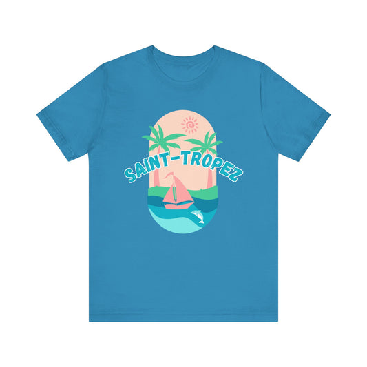 Saint-Tropez French T-Shirt