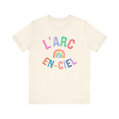 L'Arc En-Ciel French T-Shirt