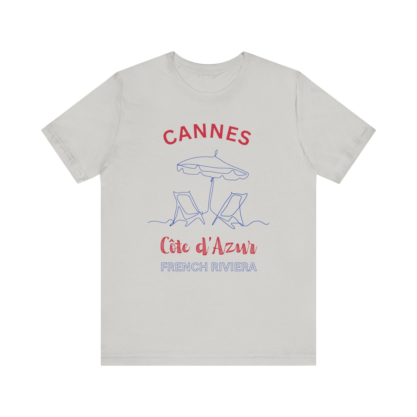 Cannes French Riviera T-Shirt