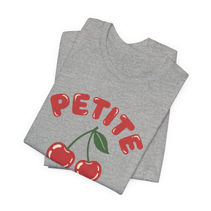 Petite Cerise French T-Shirt