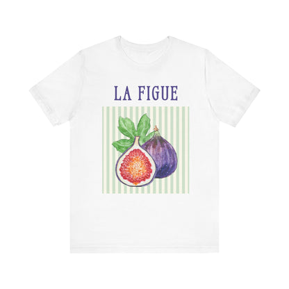 La Figue French T-Shirt