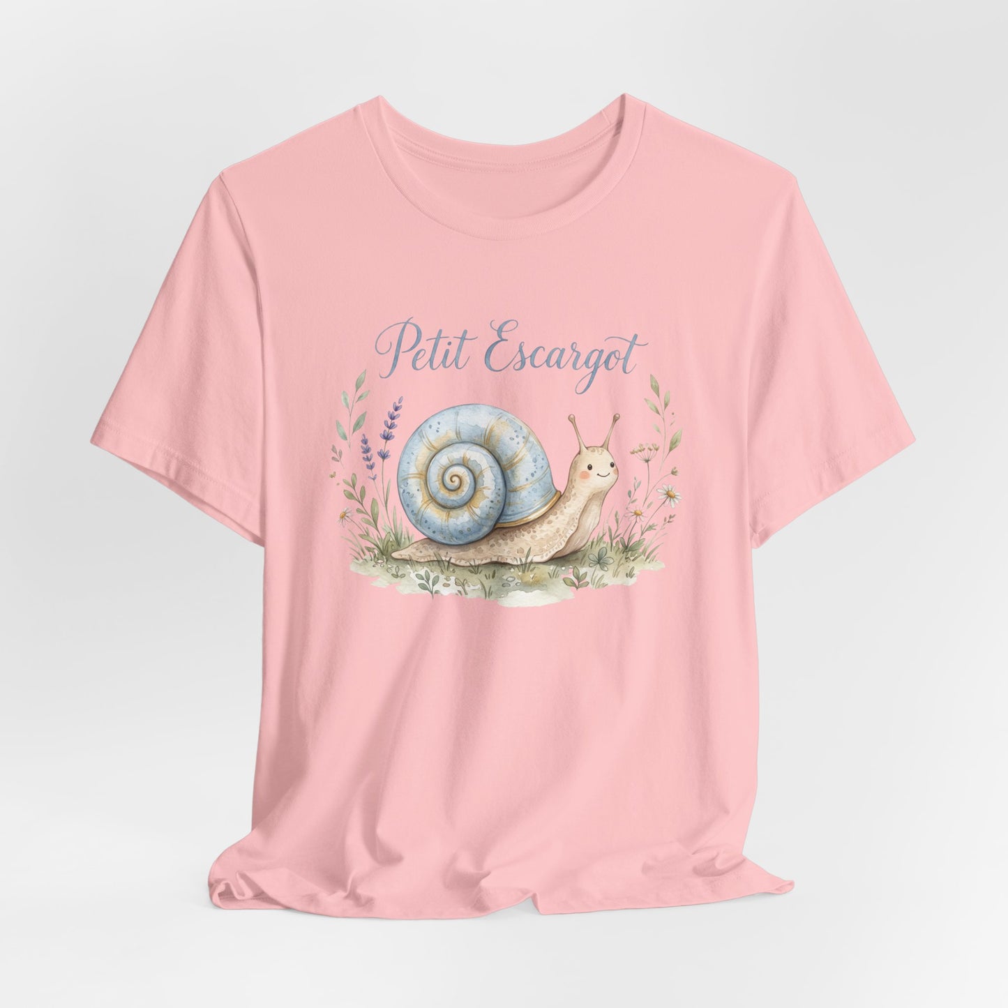 Petit Escargot French T-Shirt