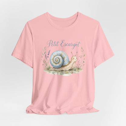 Petit Escargot French T-Shirt