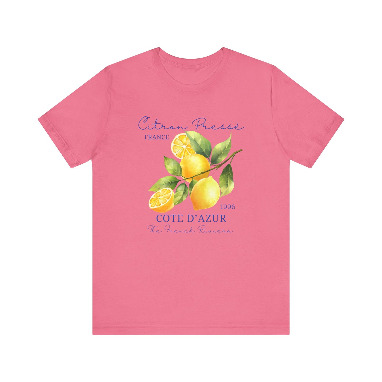 Citron Pressé Cote d’Azur French T-Shirt