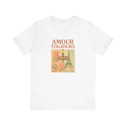 Amour Toujours French T-Shirt