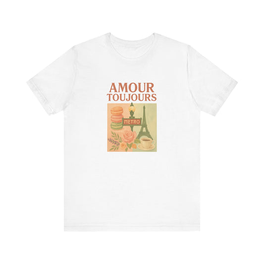 Amour Toujours French T-Shirt