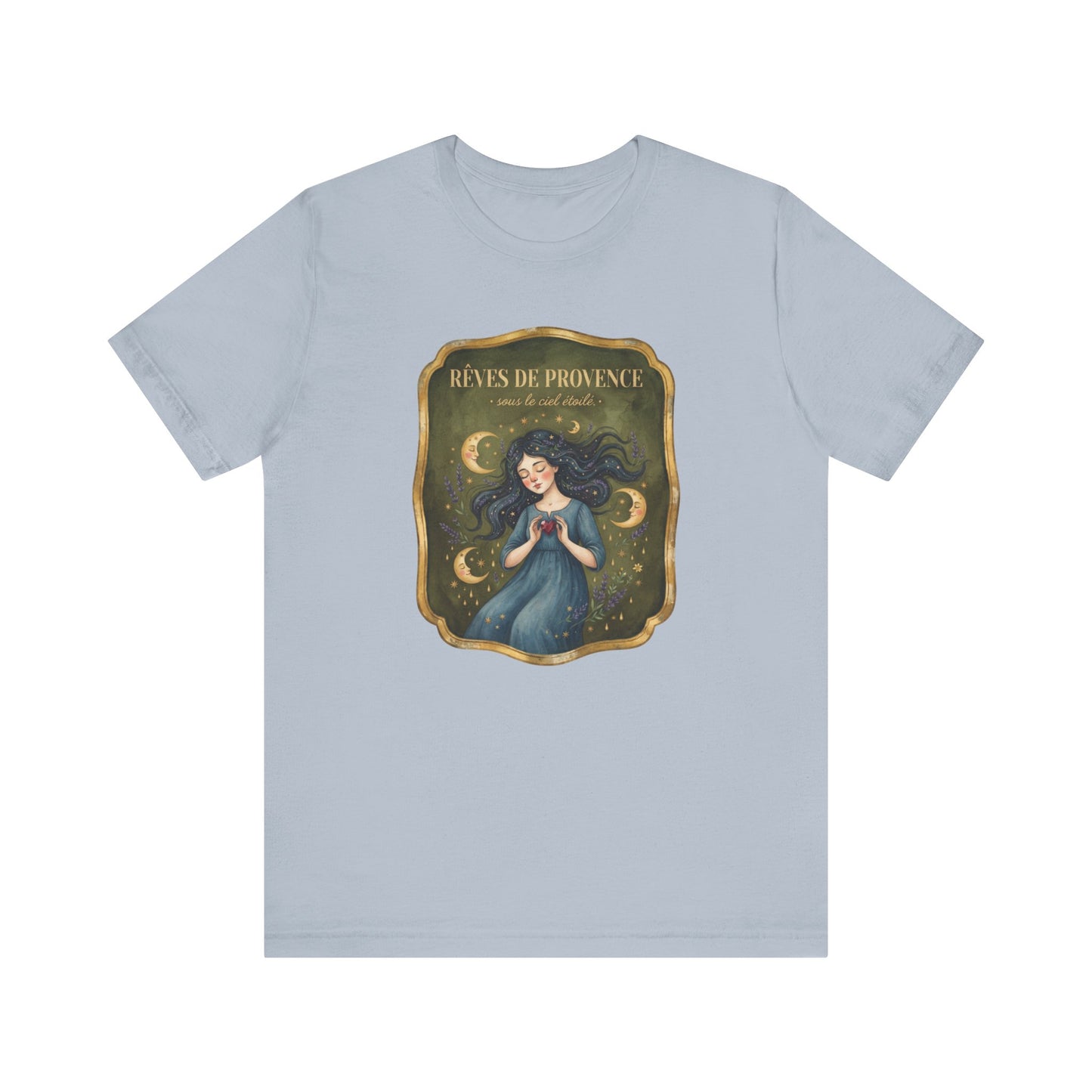 Rêve de Provence French T-Shirt