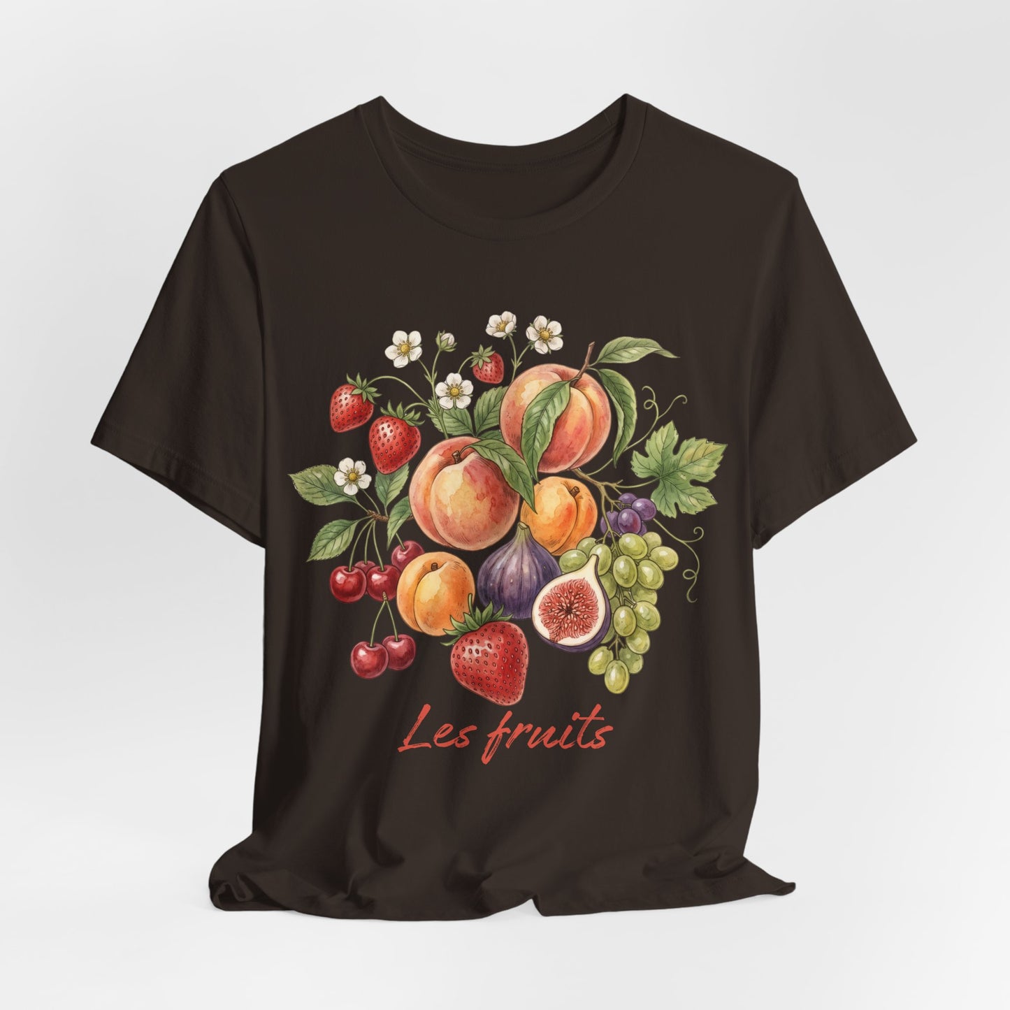 Les fruits French T-Shirt