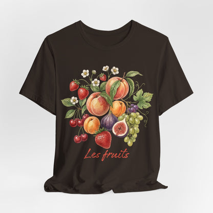 Les fruits French T-Shirt