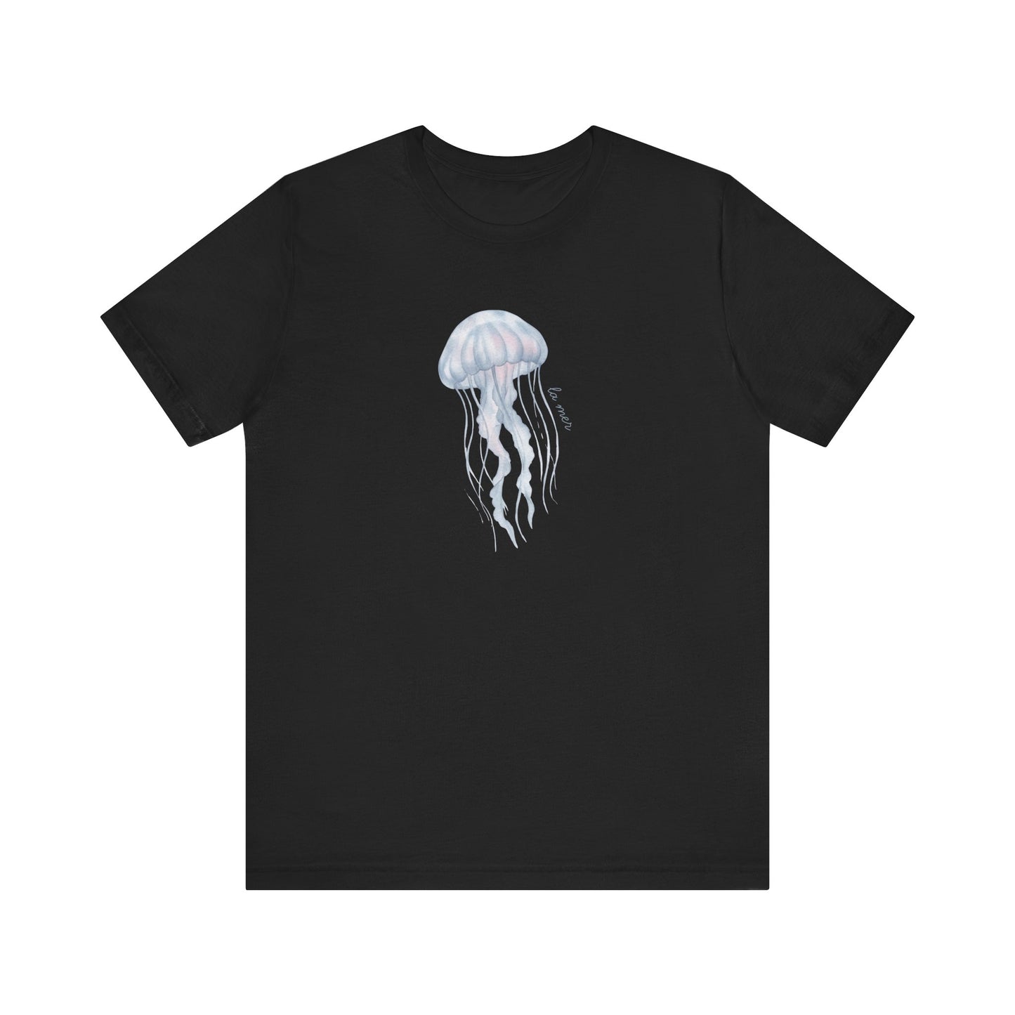 La Mer Jellyfish French T-Shirt