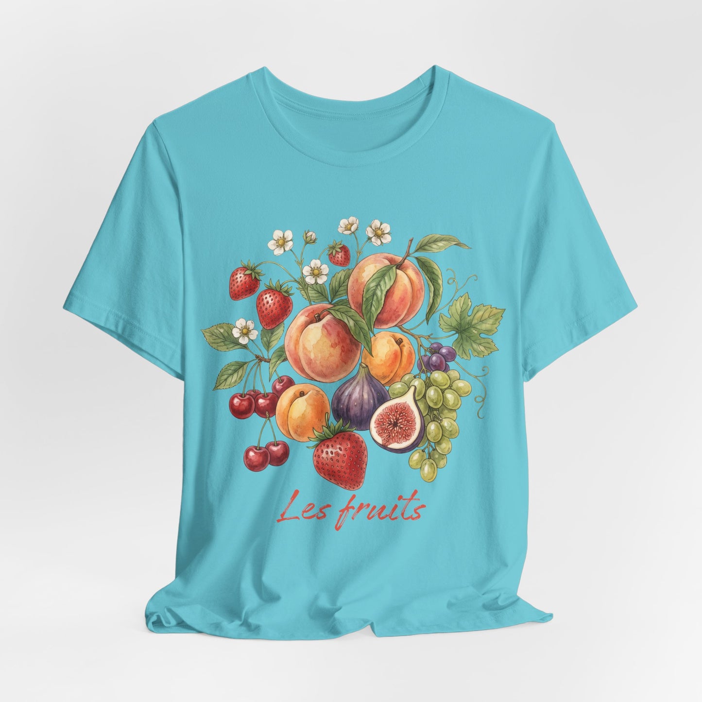 Les fruits French T-Shirt