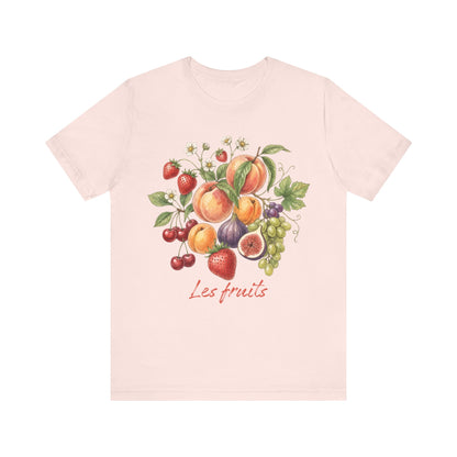 Les fruits French T-Shirt