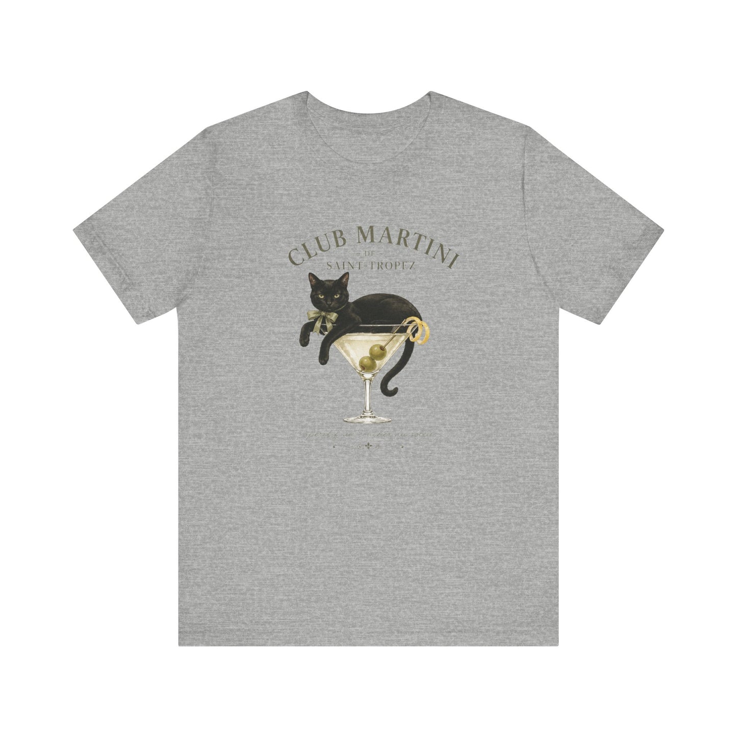 Club Martini Cate French T-Shirt