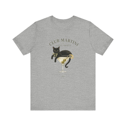 Club Martini Cate French T-Shirt