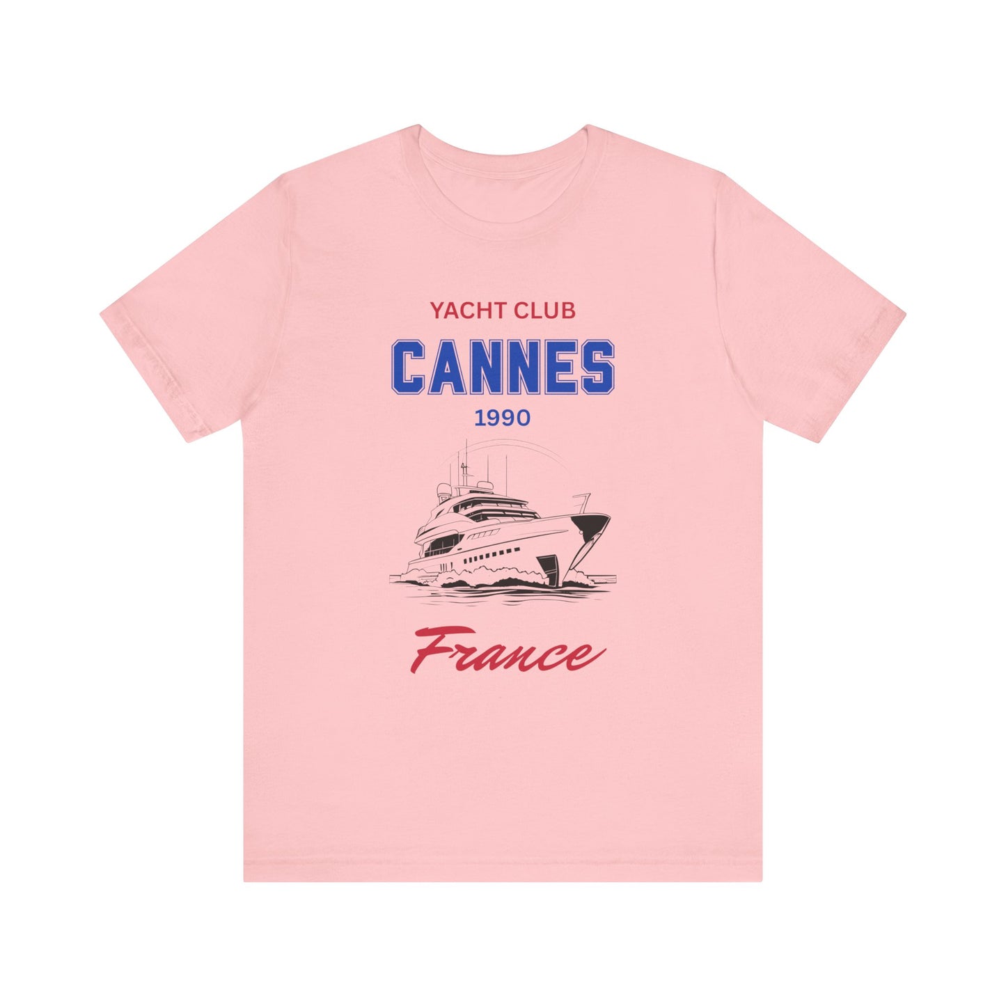 Cannes Yacht Club T-Shirt