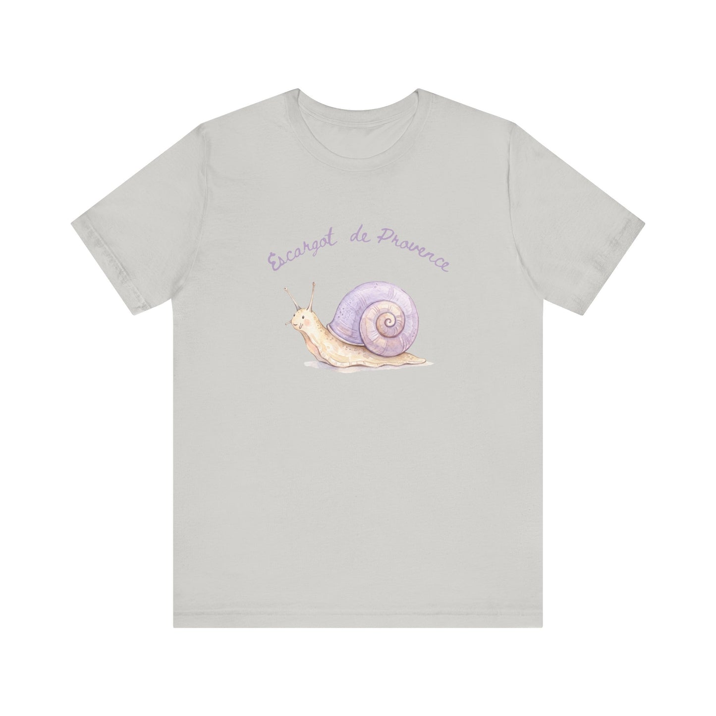 Escargot de Provence French T-Shirt