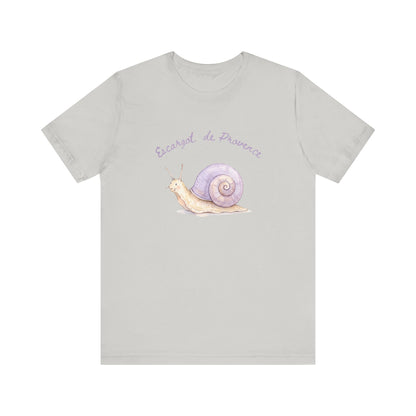 Escargot de Provence French T-Shirt