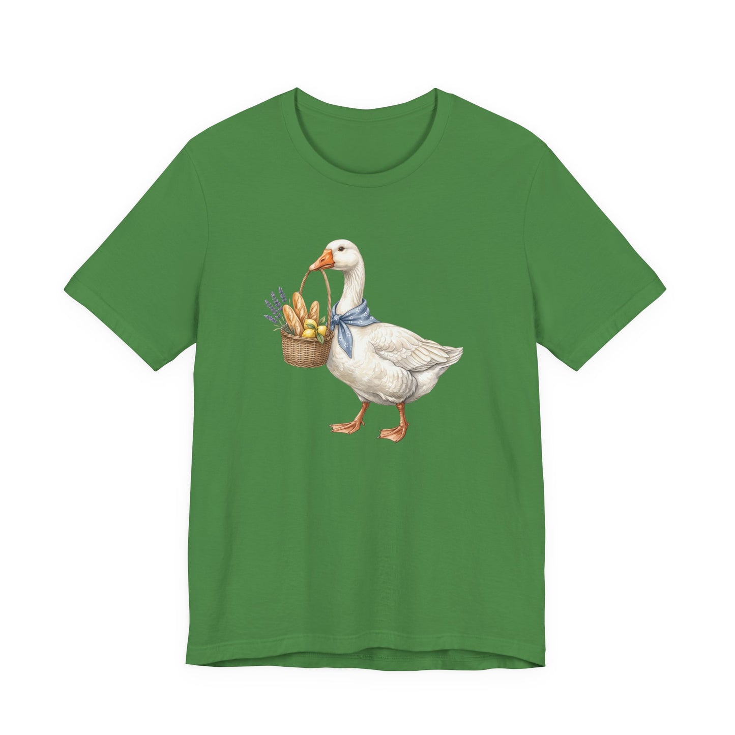 Lavender Goose T-Shirt