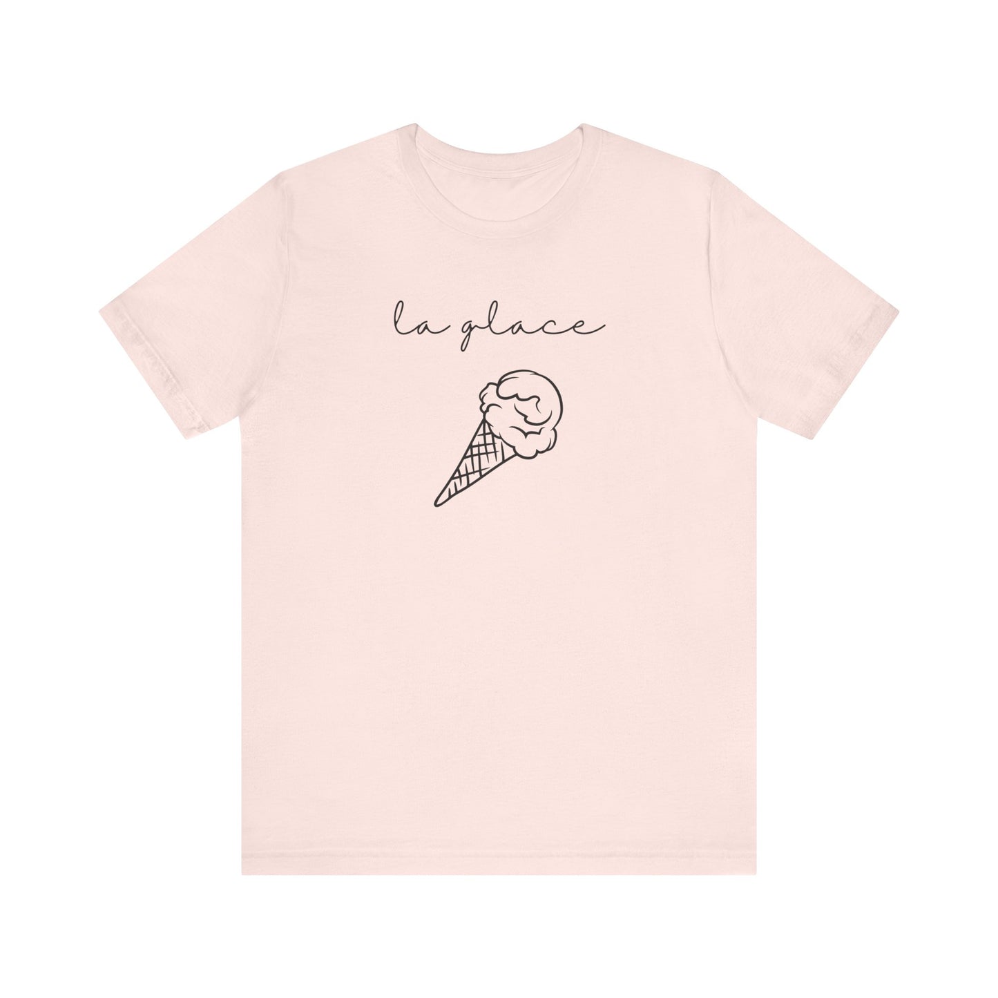 La Glace French T-Shirt