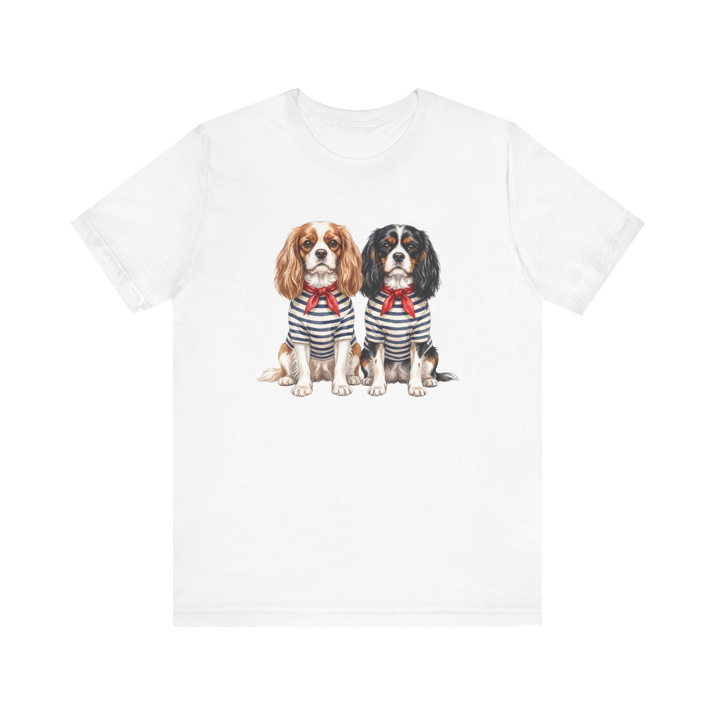 Cavalier King Charles Spaniel T-Shirt