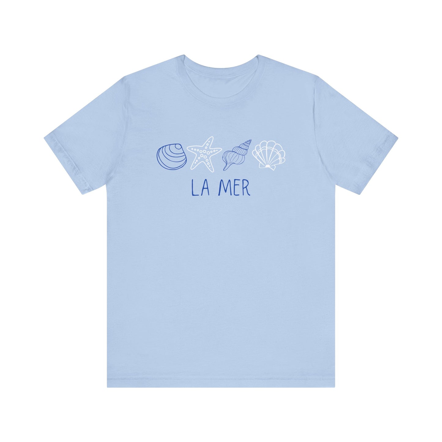 La Mer French T-Shirt