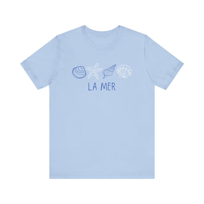 La Mer French T-Shirt
