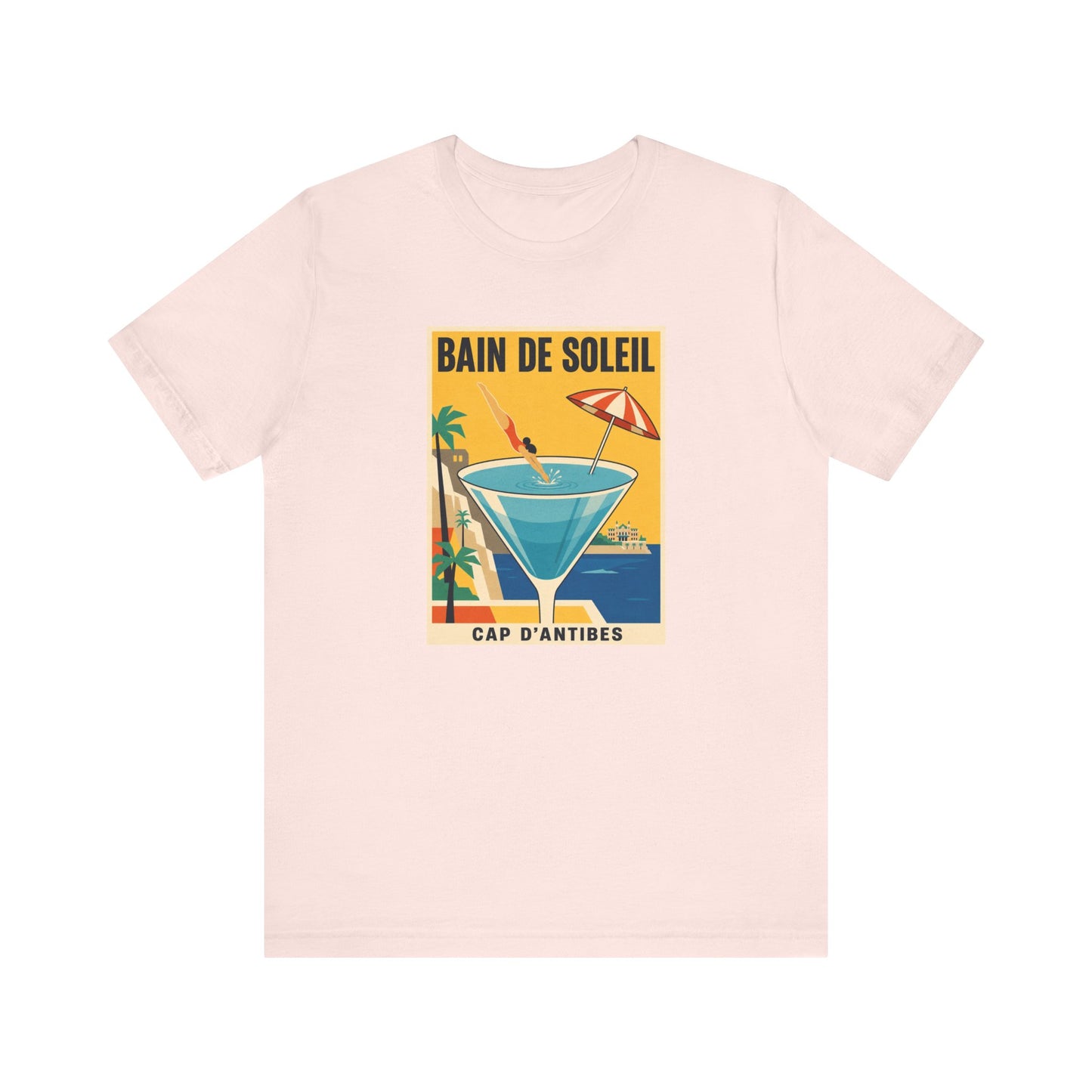 Bain de Soleil French T-Shirt