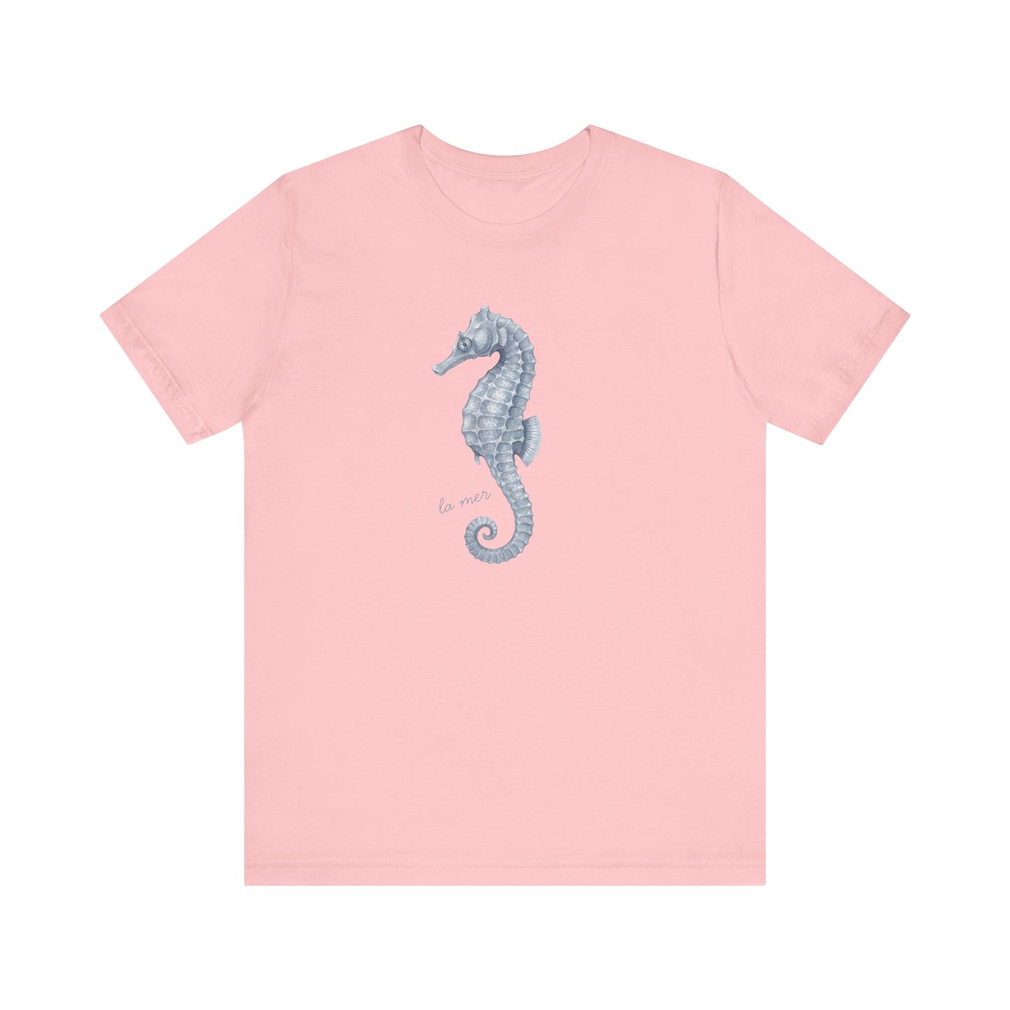 La Mer Seahorse French T-Shirt