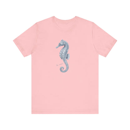 La Mer Seahorse French T-Shirt