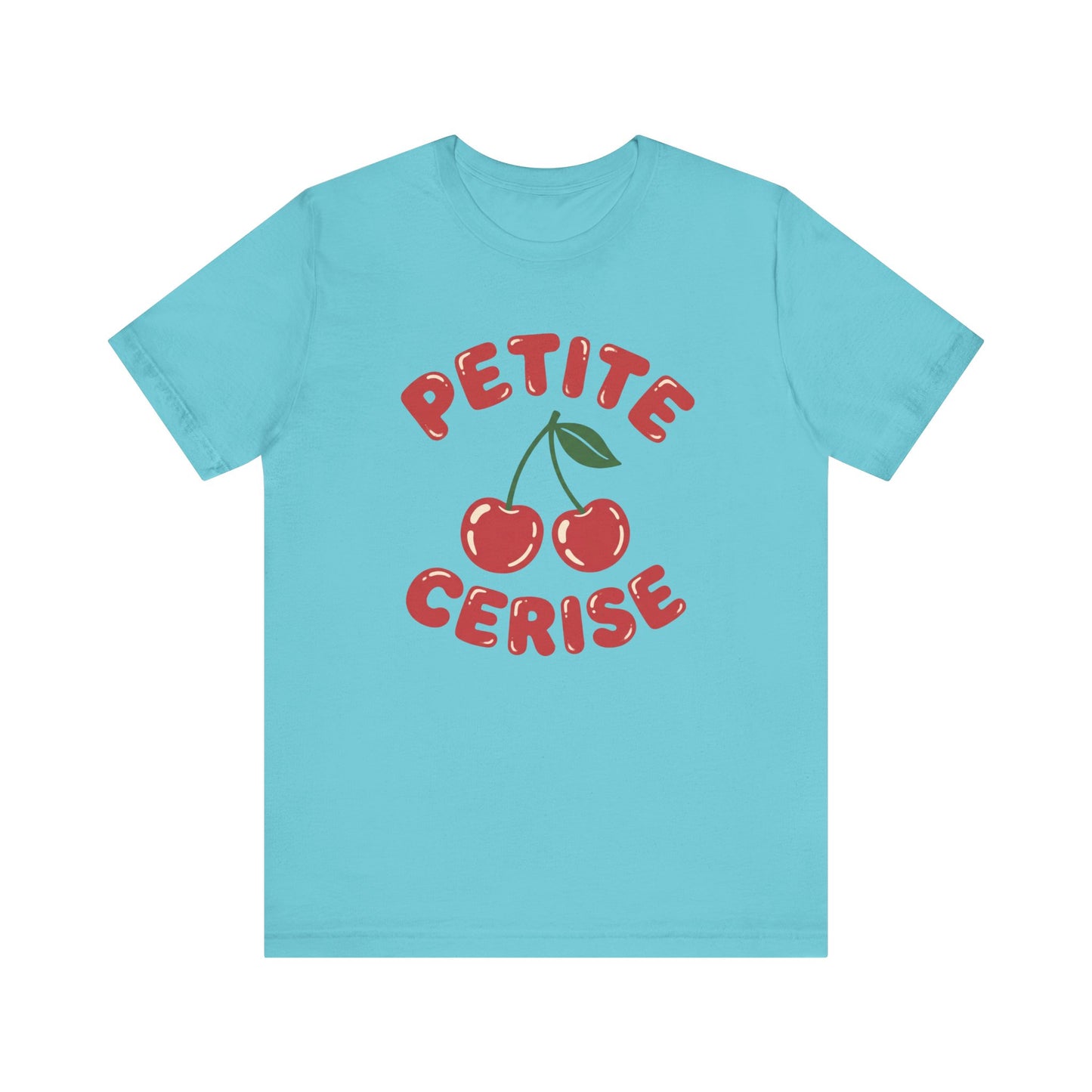 Petite Cerise French T-Shirt