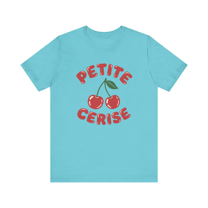 Petite Cerise French T-Shirt