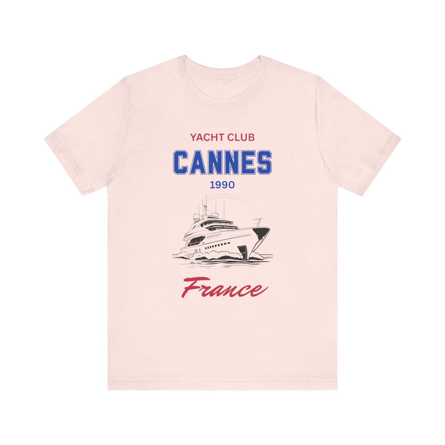 Cannes Yacht Club T-Shirt
