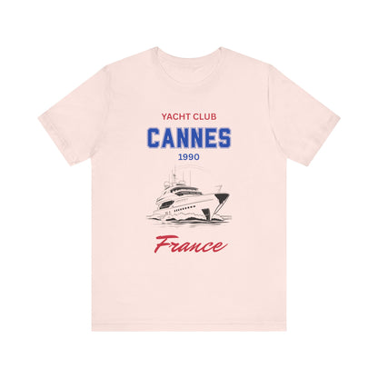 Cannes Yacht Club T-Shirt