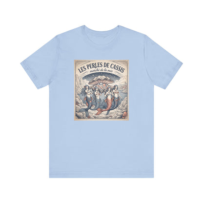 Les perles de Cassis French T-Shirt