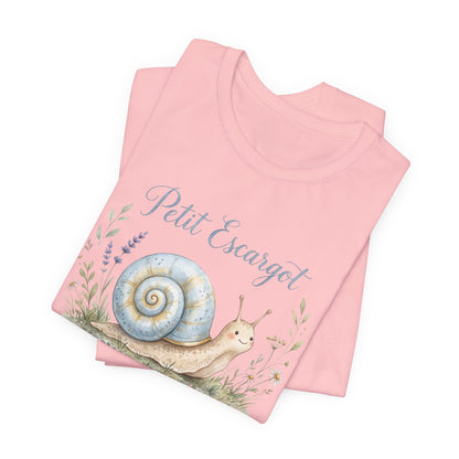 Petit Escargot French T-Shirt